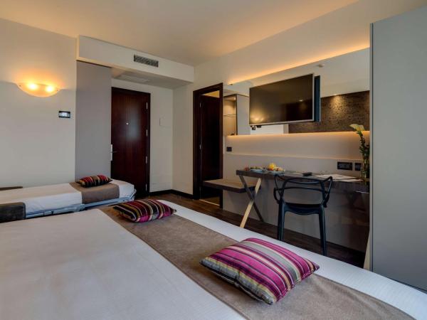 Best Western Plus Hotel Farnese : photo 2 de la chambre chambre lit king-size exécutive avec balcon