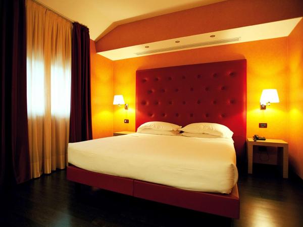 Best Western Hotel Piemontese : photo 2 de la chambre chambre lit queen-size confort