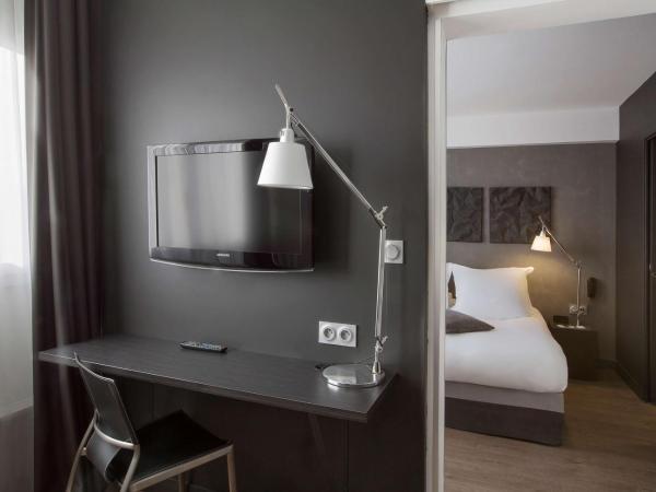 Hotel Litteraire Alexandre Vialatte, BW Signature Collection : photo 4 de la chambre  suite junior