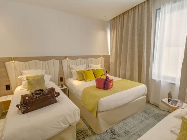 Best Western Plus Comedie Saint Roch : photo 1 de la chambre chambre familiale quadruple