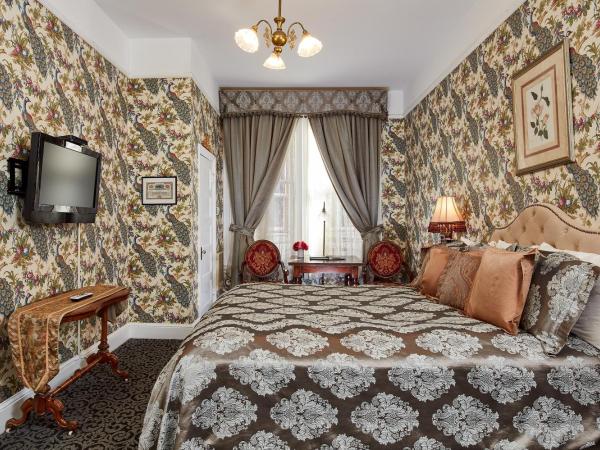 Queen Anne : photo 6 de la chambre chambre lit king-size standard