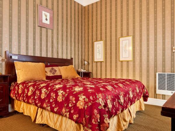 Queen Anne : photo 8 de la chambre chambre lit king-size standard