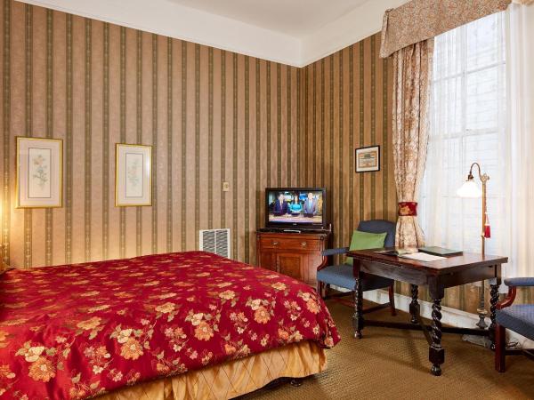 Queen Anne : photo 9 de la chambre chambre lit king-size standard