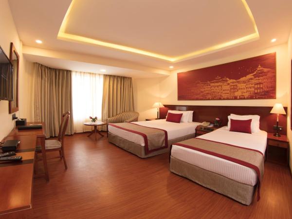 Royal Singi Hotel : photo 3 de la chambre chambre exécutive