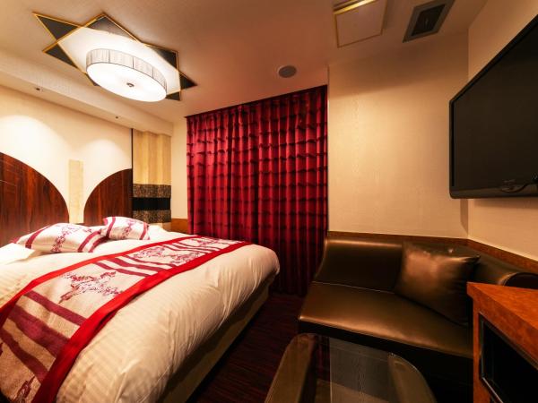 Hotel Eldia Luxury Kobe (Adult Only) : photo 7 de la chambre chambre double Économique