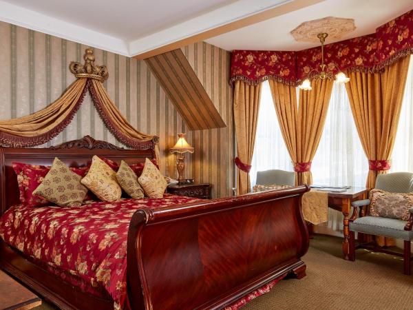 Queen Anne : photo 6 de la chambre chambre lit king-size supérieure