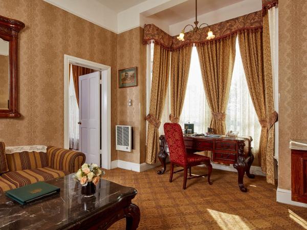 Queen Anne : photo 1 de la chambre suite exécutive