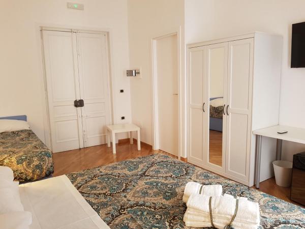 Di Palma Suite : photo 2 de la chambre chambre triple deluxe