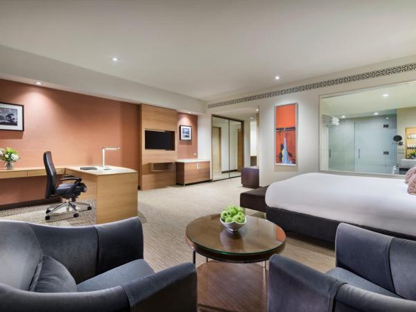 Pan Pacific Perth : photo 3 de la chambre chambre club pacific