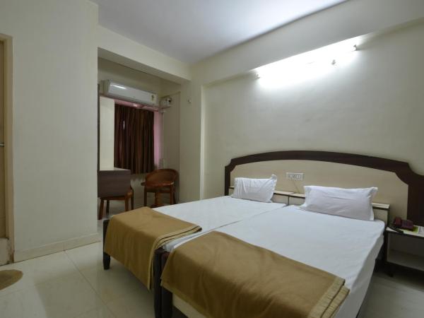 Hotel Maya Deluxe : photo 1 de la chambre chambre deluxe double ou lits jumeaux