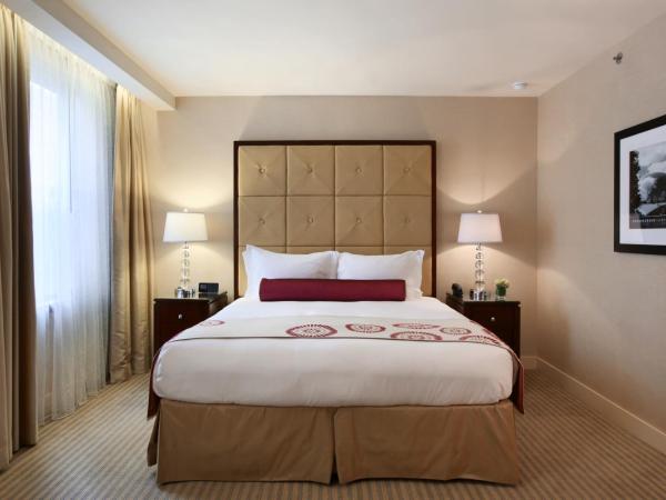 Millennium Knickerbocker Chicago : photo 2 de la chambre chambre lit king-size