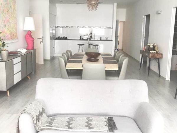 Les lofts de Styliste : photo 3 de la chambre appartement 3 chambres