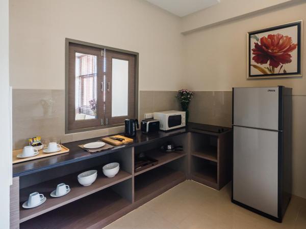 Asoke Residence Sukhumvit by UHG : photo 9 de la chambre suite familiale 2 chambres