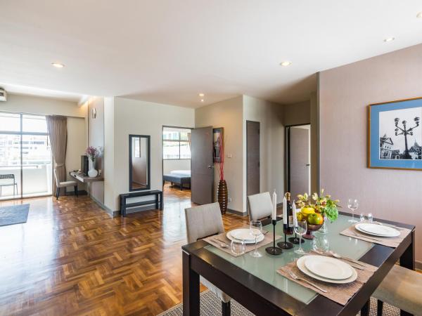 Asoke Residence Sukhumvit by UHG : photo 8 de la chambre suite familiale 2 chambres