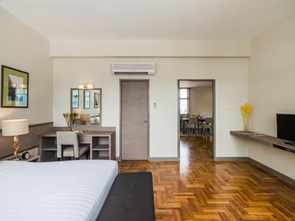 Asoke Residence Sukhumvit by UHG : photo 5 de la chambre suite familiale 2 chambres