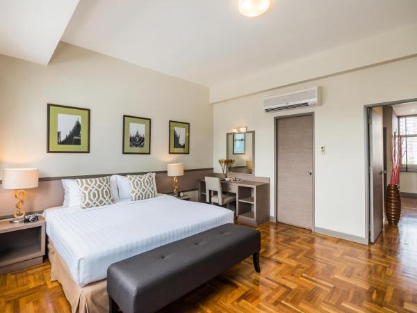 Asoke Residence Sukhumvit by UHG : photo 2 de la chambre suite familiale 2 chambres