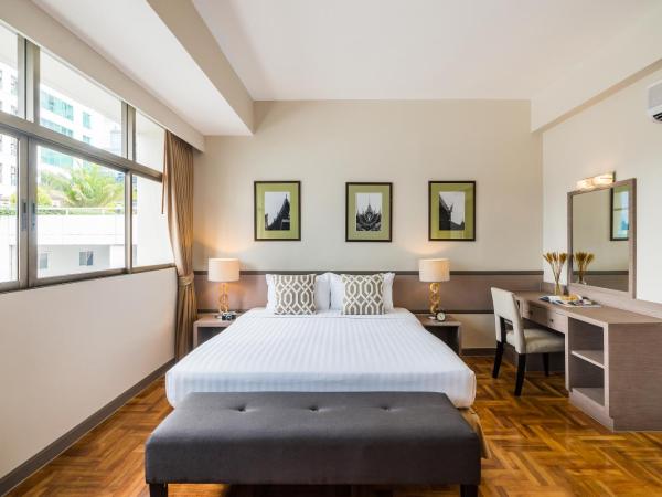 Asoke Residence Sukhumvit by UHG : photo 3 de la chambre suite familiale 2 chambres