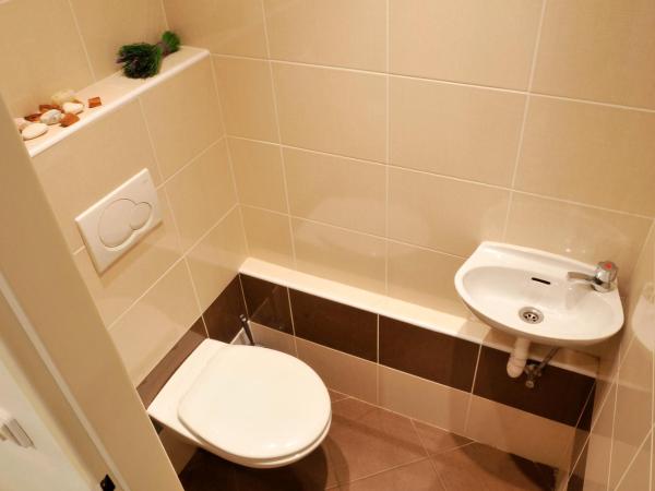 Pension Prague City : photo 6 de la chambre appartement 2 chambres