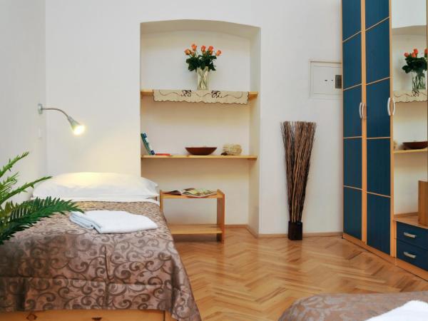 Pension Prague City : photo 9 de la chambre appartement 2 chambres