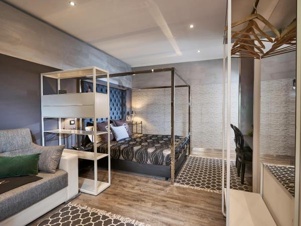 Villa Tower Inn : photo 1 de la chambre loft - annexe
