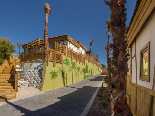 Magic Natura Resort : photo 4 de la chambre bungalow deluxe (2 adultes + 1 enfant) avec accès au parc terra natura