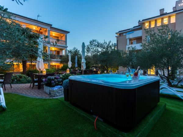 Vila Milcetic : photo 2 de la chambre appartement 1 chambre