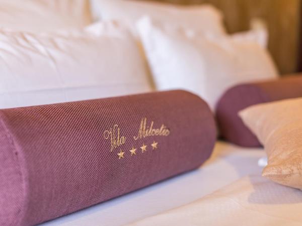 Vila Milcetic : photo 3 de la chambre chambre double standard - vue sur jardin