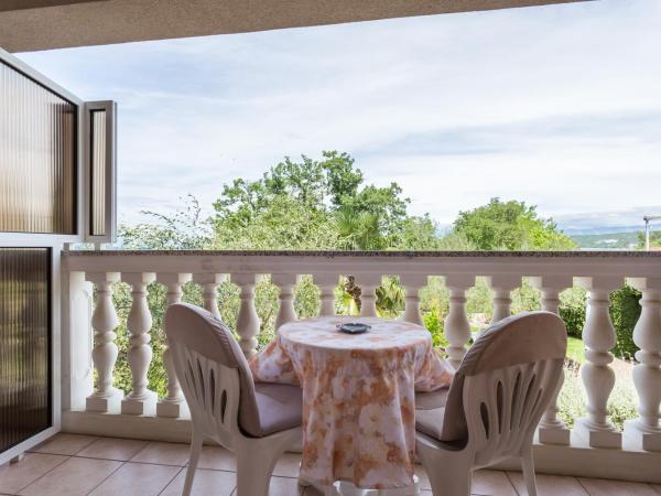 Vila Milcetic : photo 2 de la chambre chambre double