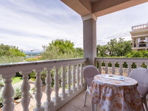 Vila Milcetic : photo 7 de la chambre chambre double