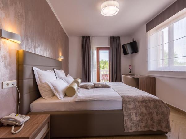 Vila Milcetic : photo 9 de la chambre chambre double