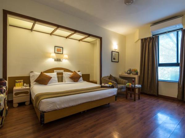 Hotel Park Central Comfort- E- Suites : photo 6 de la chambre premium double or twin bed