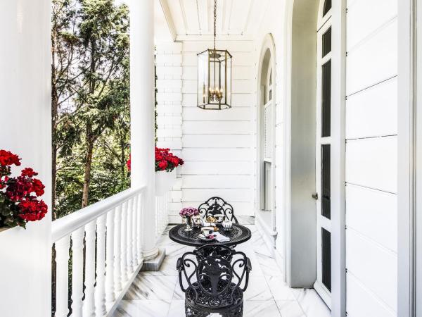 Bosphorus Palace Hotel : photo 4 de la chambre chambre lit queen-size avec balcon
