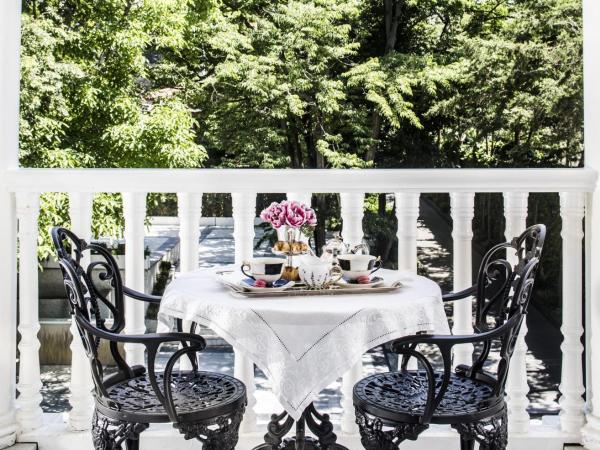 Bosphorus Palace Hotel : photo 3 de la chambre chambre lit queen-size avec balcon