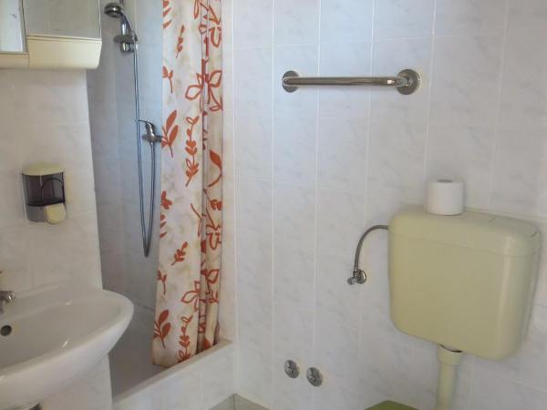 Apartments Galic Omis : photo 6 de la chambre studio - vue sur océan 