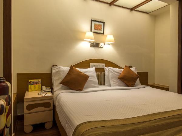 Hotel Park Central Comfort- E- Suites : photo 2 de la chambre hébergement double ou lits jumeaux deluxe