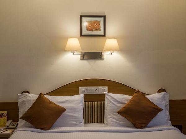 Hotel Park Central Comfort- E- Suites : photo 6 de la chambre executive double or twin bed