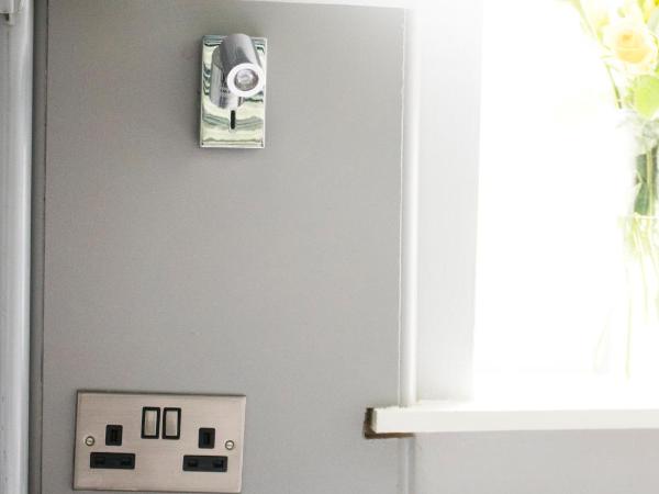 Abbey Court Hostel : photo 7 de la chambre 1 lit dans dortoir de 10 lits