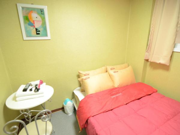 Korstay Guesthouse Seoul Station : photo 9 de la chambre chambre double