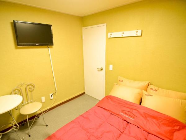 Korstay Guesthouse Seoul Station : photo 1 de la chambre chambre double