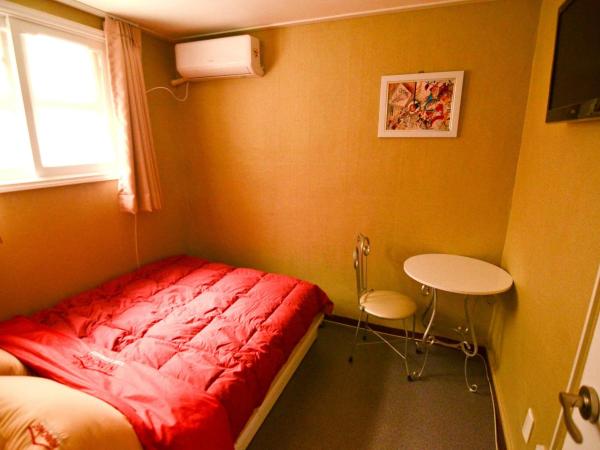 Korstay Guesthouse Seoul Station : photo 4 de la chambre chambre double
