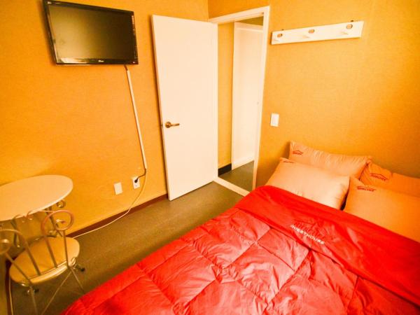 Korstay Guesthouse Seoul Station : photo 5 de la chambre chambre double