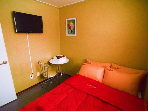 Korstay Guesthouse Seoul Station : photo 3 de la chambre chambre double