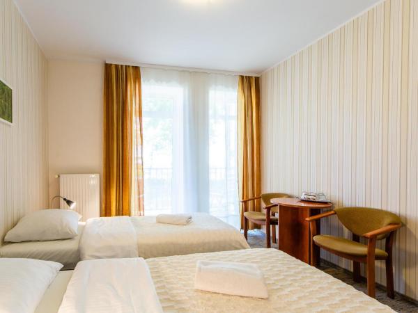Ośrodek Wypoczynkowy Wiga : photo 3 de la chambre chambre double avec balcon