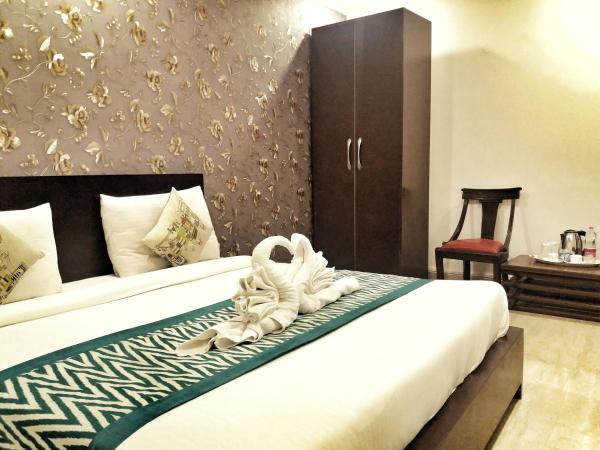 Airport Hotel Delhi Aerocity : photo 7 de la chambre chambre double supérieure