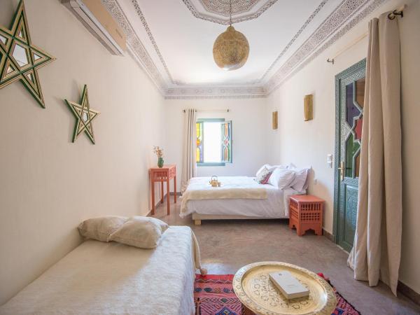 Riad Ksar Fawz & Spa : photo 4 de la chambre suite junior
