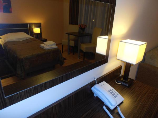 Villa Ramzes : photo 4 de la chambre chambre lits jumeaux