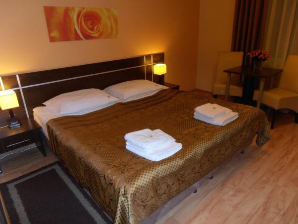 Villa Ramzes : photo 6 de la chambre chambre lits jumeaux