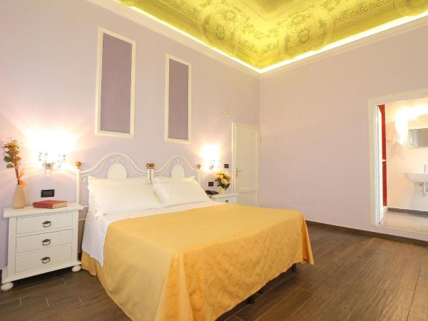Hotel Ferrucci : photo 2 de la chambre chambre quadruple