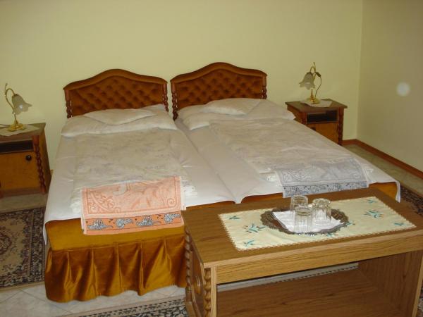 Royal Villa : photo 5 de la chambre appartement 2 chambres