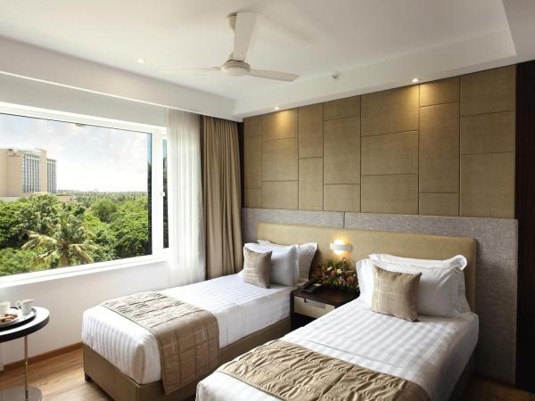 Sugar Business Hotel : photo 1 de la chambre chambre lits jumeaux deluxe